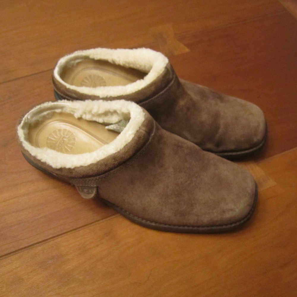Ugg Clog/Mule sz. 5